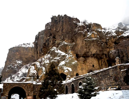 Geghard Monastery