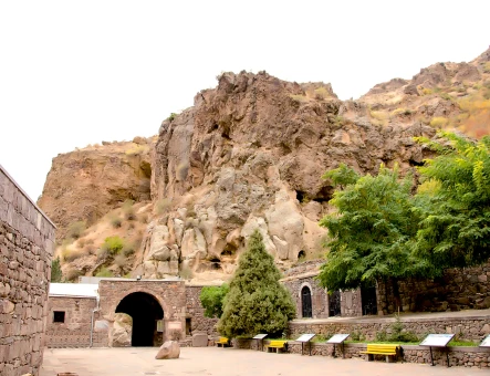 Geghard Monastery