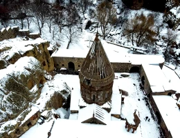 Monastero Geghard