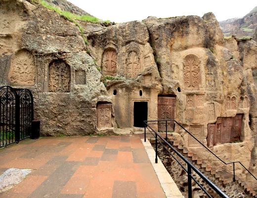 Monasterio Geghard