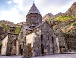 Monastero Geghard