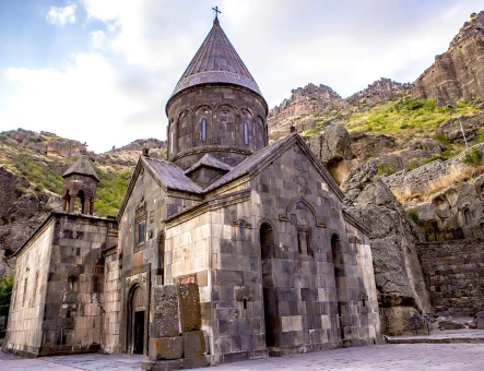 Geghard Monastery