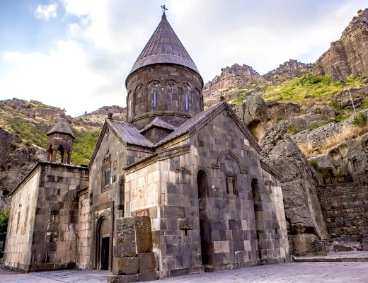 Monasterio Geghard