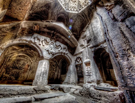 Monasterio Geghard