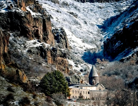 Geghard Monastery
