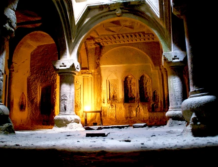 Geghard Monastery