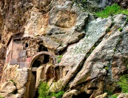 Monastero Geghard