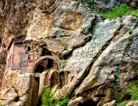 Geghard Monastery