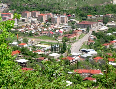 Горис