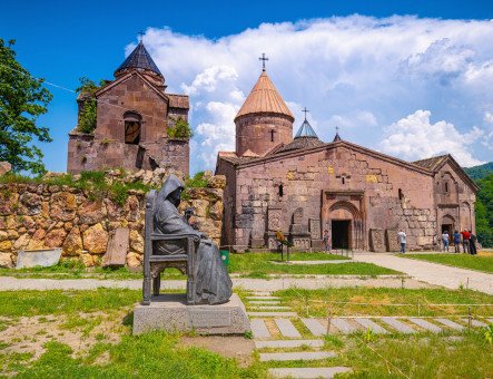 Goshavank Monastery