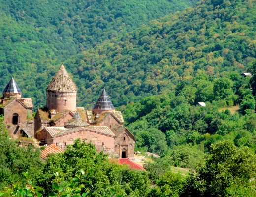 Monasterio Goshavanq