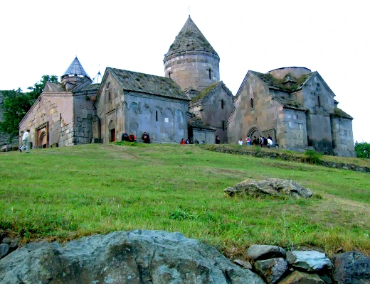 Monasterio Goshavanq