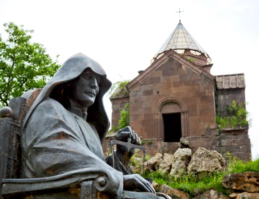 Monasterio Goshavanq