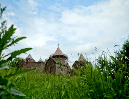 Monastero Gosciavanq