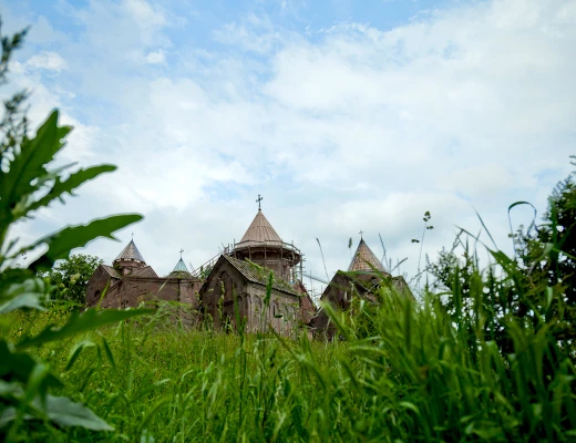 Monasterio Goshavanq