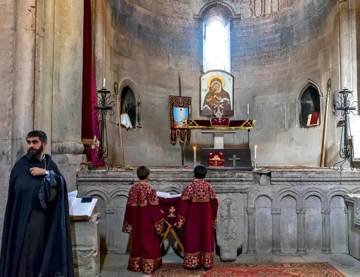 Monasterio Goshavanq