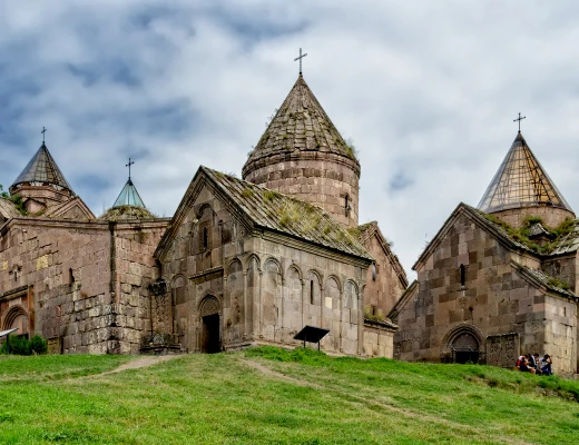 Monasterio Goshavanq