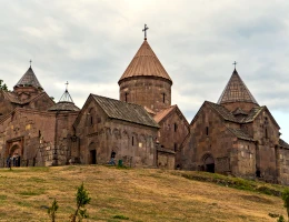 Monastero Gosciavanq