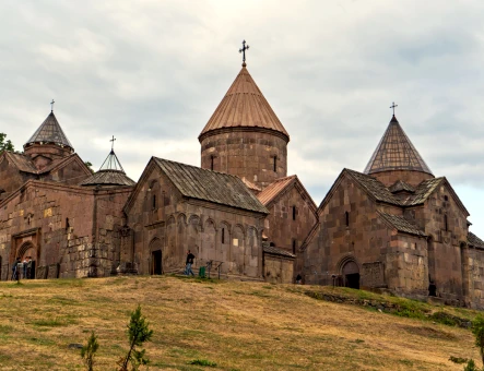 Monastero Gosciavanq