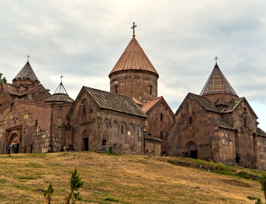 Monasterio Goshavanq