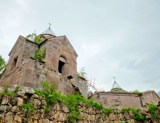 Monasterio Goshavanq