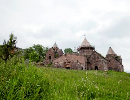 Monastero Gosciavanq