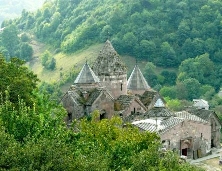 Monastero Gosciavanq
