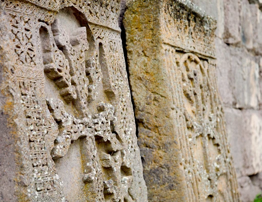 Monasterio Goshavanq