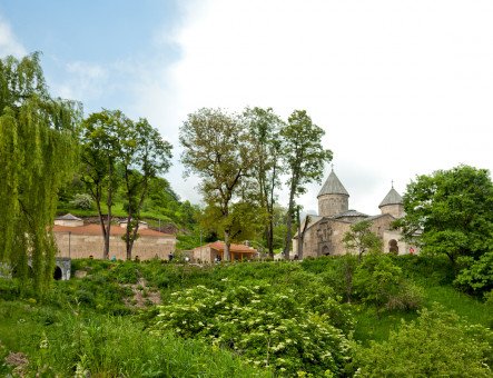 Kloster Haghartsin