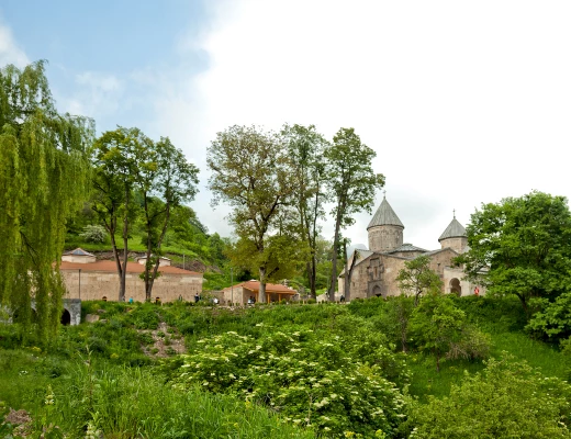 Haghartsin Monastery