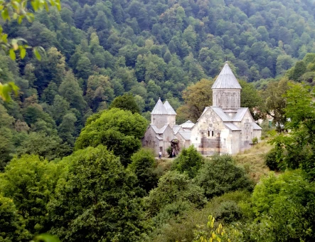 Monastero Haghartsin