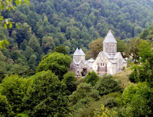 Monasterio Haghartsín