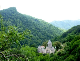 Monastero Haghartsin