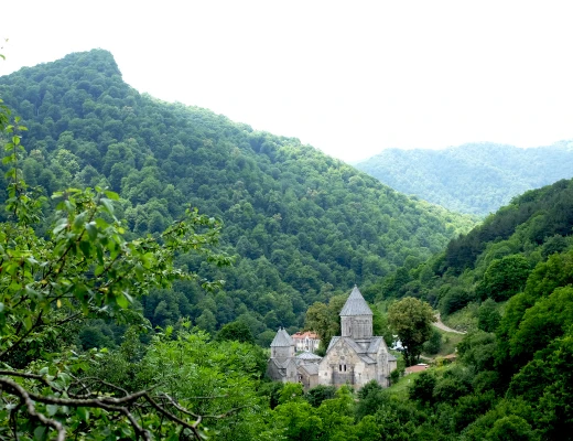 Monasterio Haghartsín