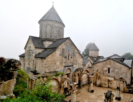 Monasterio Haghartsín