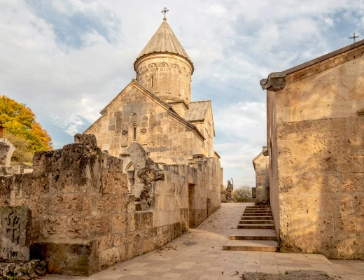 Monasterio Haghartsín