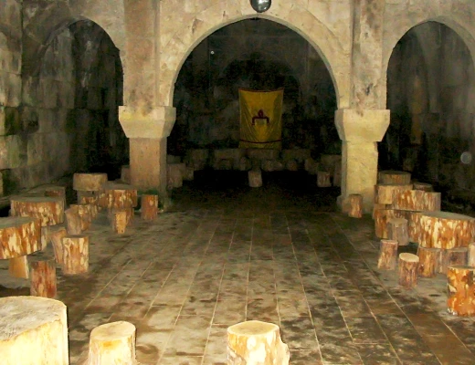 Monasterio Haghartsín