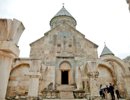Monastero Haghartsin