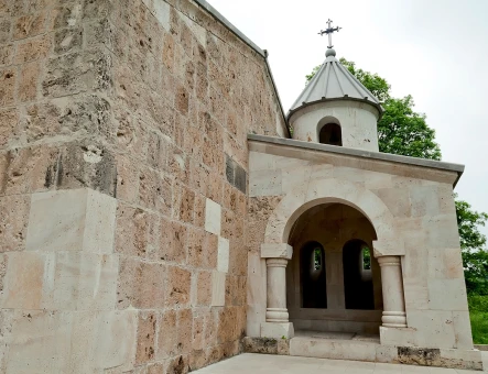 Monastero Haghartsin