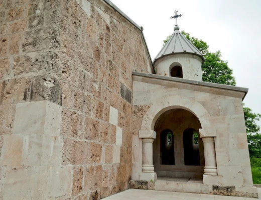 Monasterio Haghartsín
