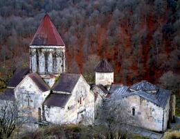 Monastero Haghartsin