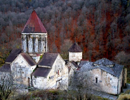 Monastero Haghartsin