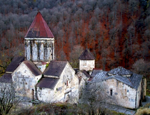 Monasterio Haghartsín