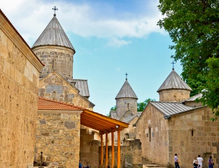 Monastero Haghartsin