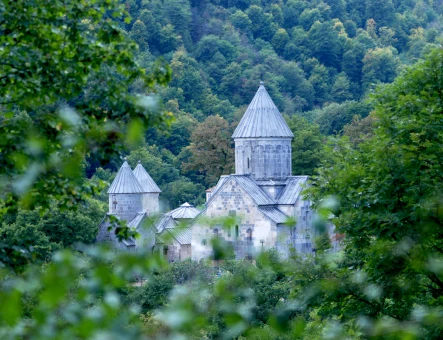 Monastero Haghartsin
