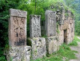 Monastero Haghartsin