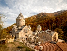 Monastero Haghartsin