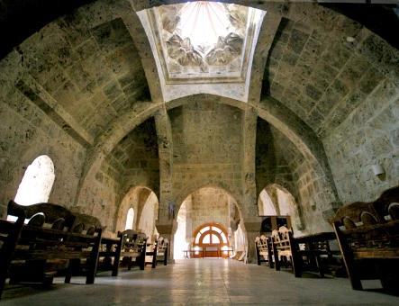 Monastero Haghartsin