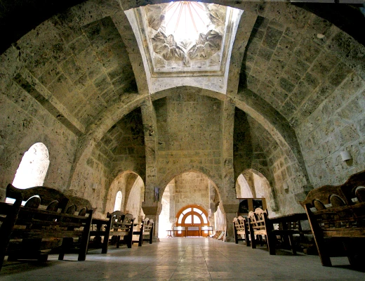 Monasterio Haghartsín