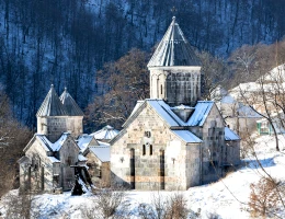 Monastero Haghartsin